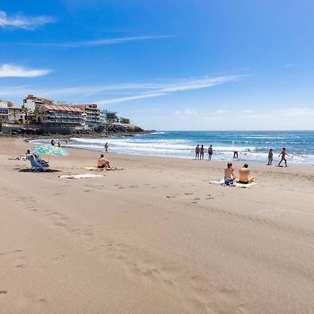 Apartamento A Pie De Playa Lägenhet Melenara Exteriör bild